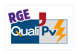 Certification RGE QualiPV